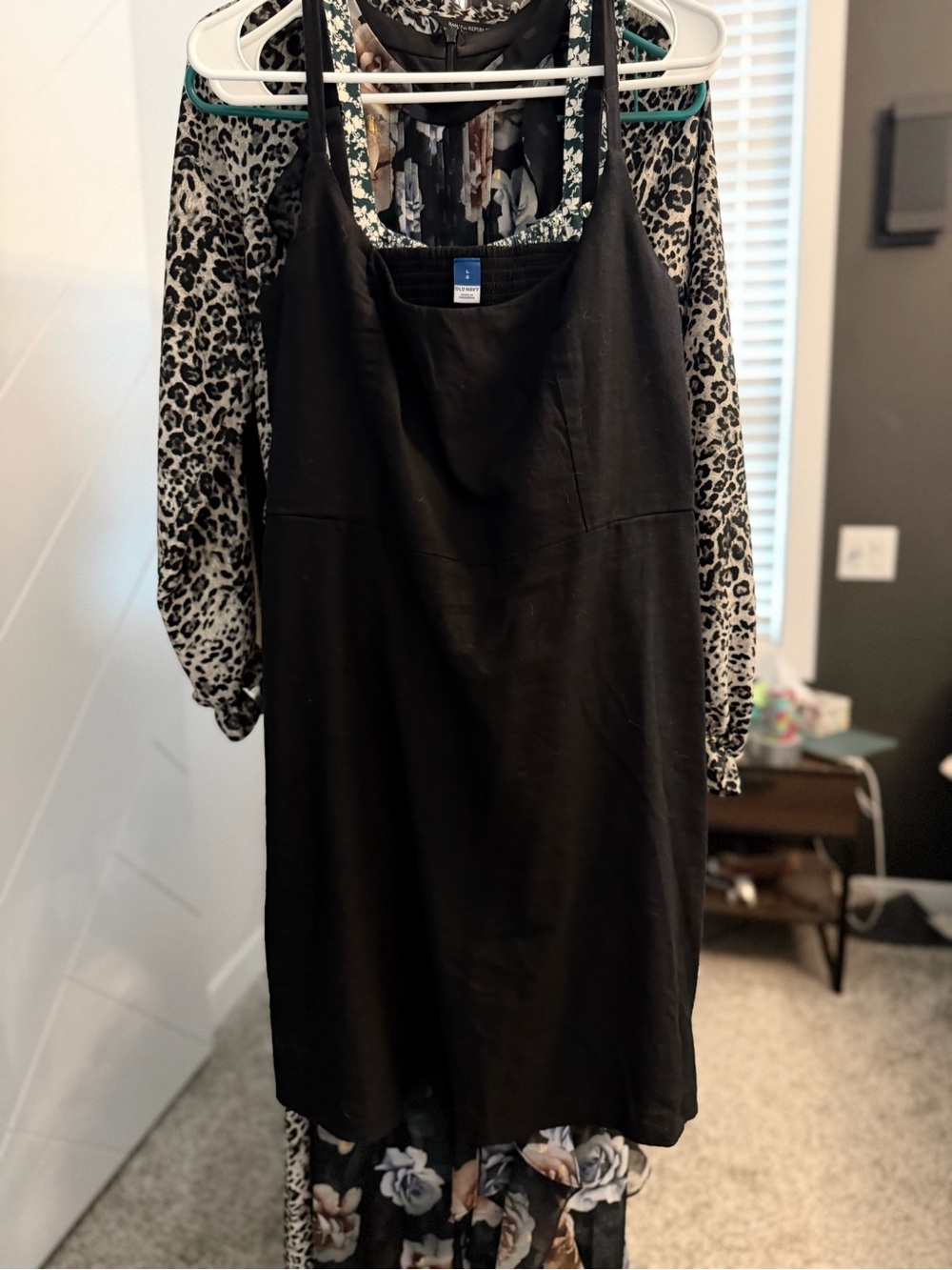 Old Navy | Black Dress | L